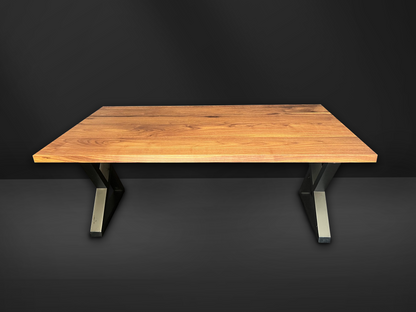 Coffee Table - Red Oak