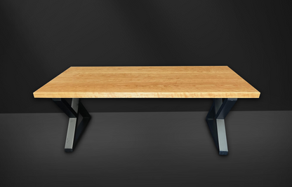 Desk - Red Oak